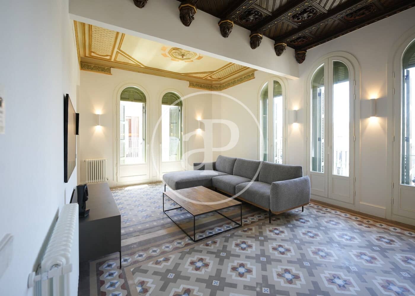 2 bedroom Apartment for rent in Barcelona city - € 3,975 (Ref: 9920415)