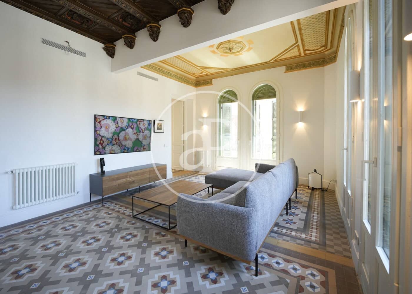2 bedroom Apartment for rent in Barcelona city - € 3,975 (Ref: 9920415)