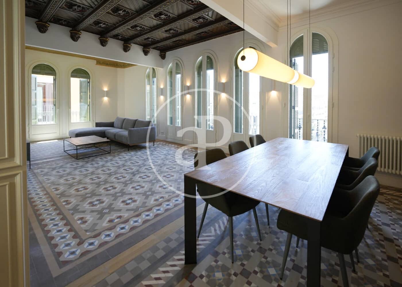 2 bedroom Apartment for rent in Barcelona city - € 3,975 (Ref: 9920415)