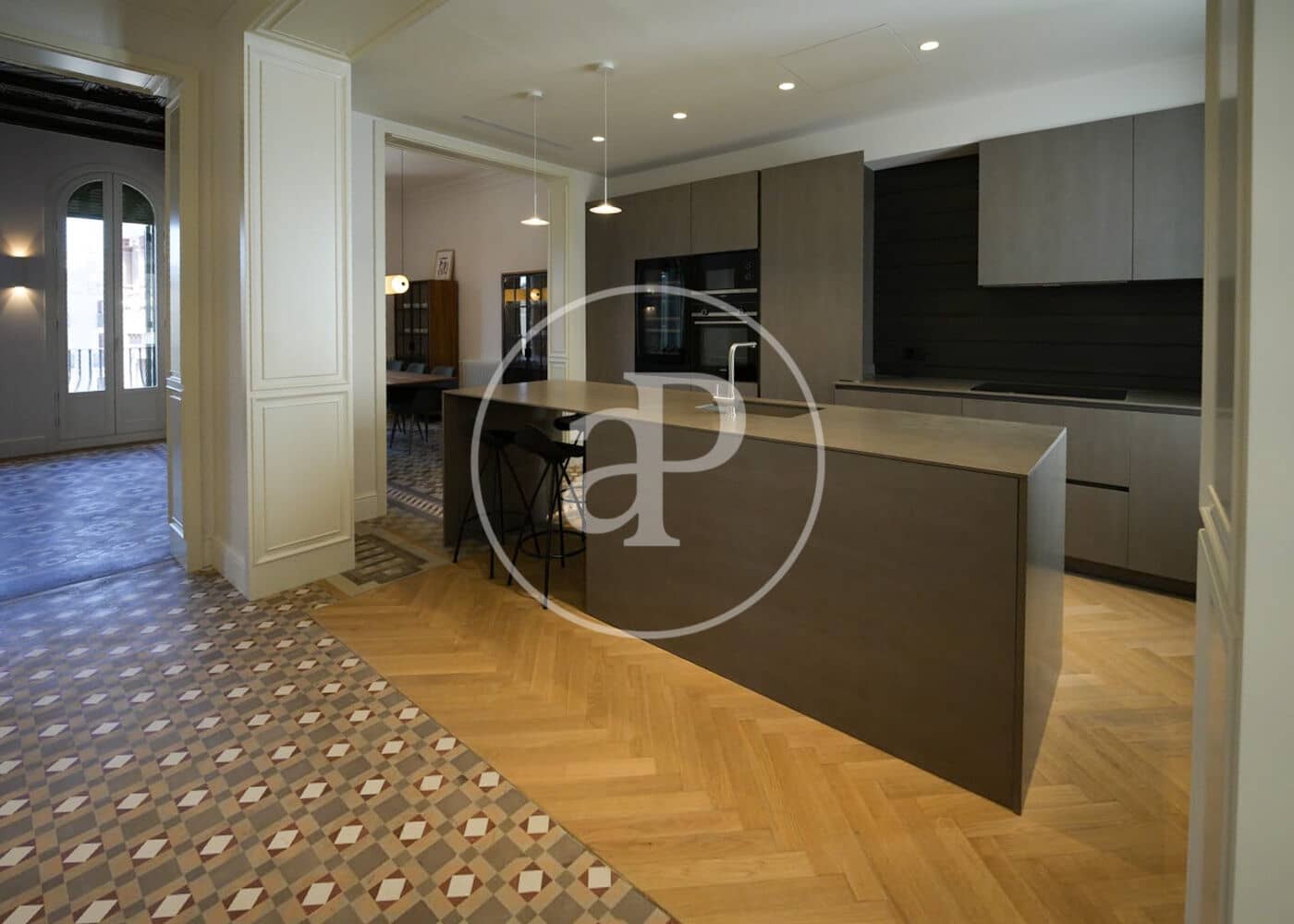 2 bedroom Apartment for rent in Barcelona city - € 3,975 (Ref: 9920415)