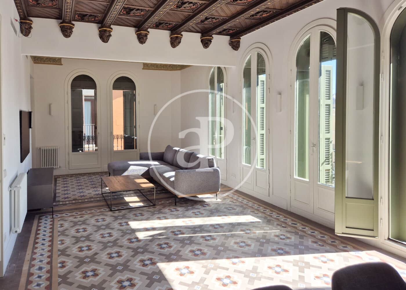 2 bedroom Apartment for rent in Barcelona city - € 3,975 (Ref: 9920415)