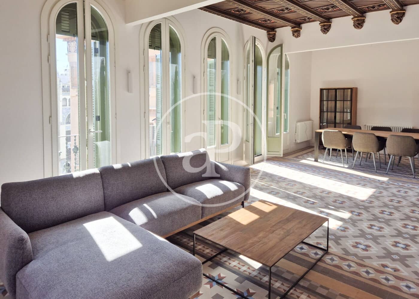 2 bedroom Apartment for rent in Barcelona city - € 3,975 (Ref: 9920415)