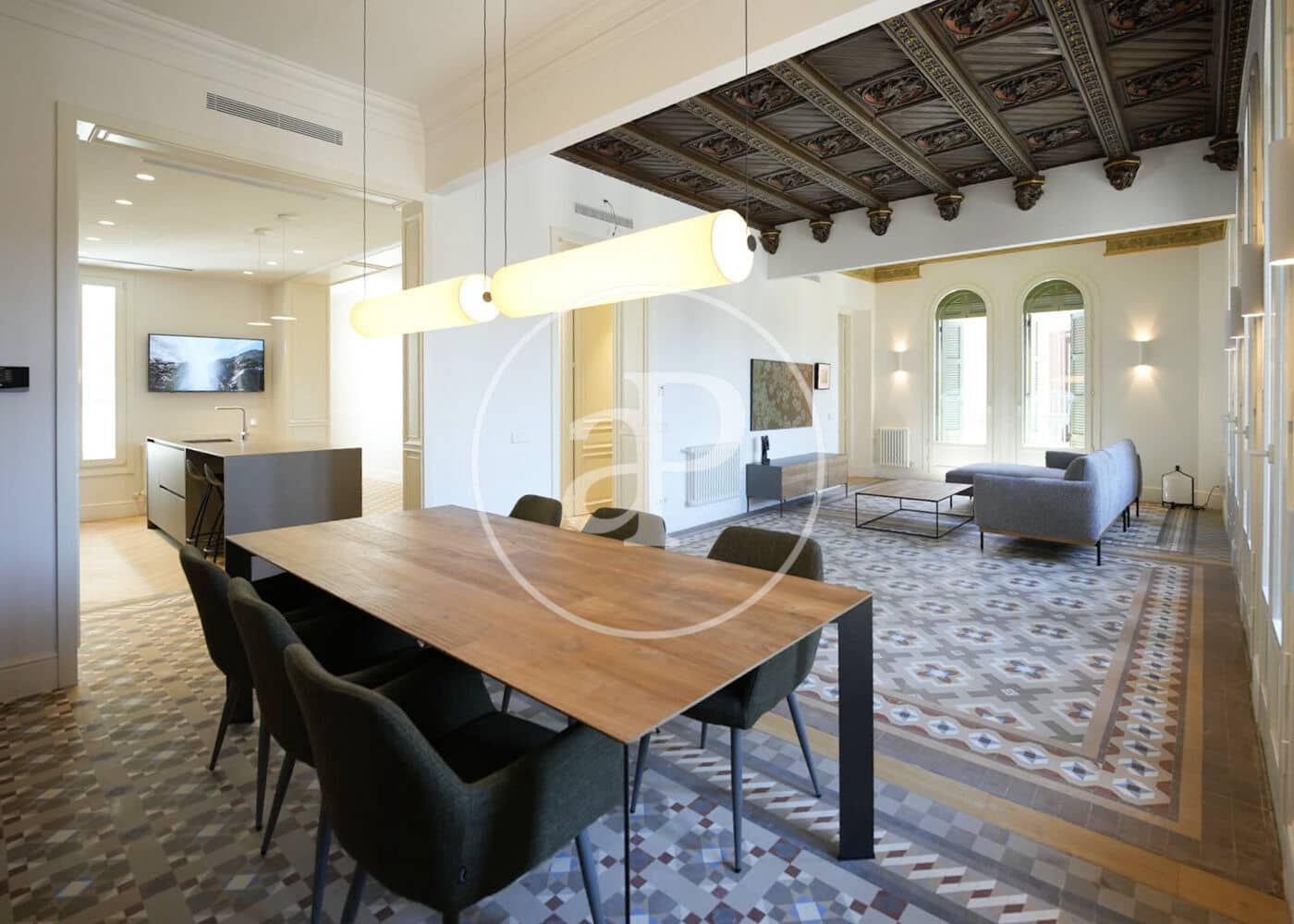 2 bedroom Apartment for rent in Barcelona city - € 3,975 (Ref: 9920415)
