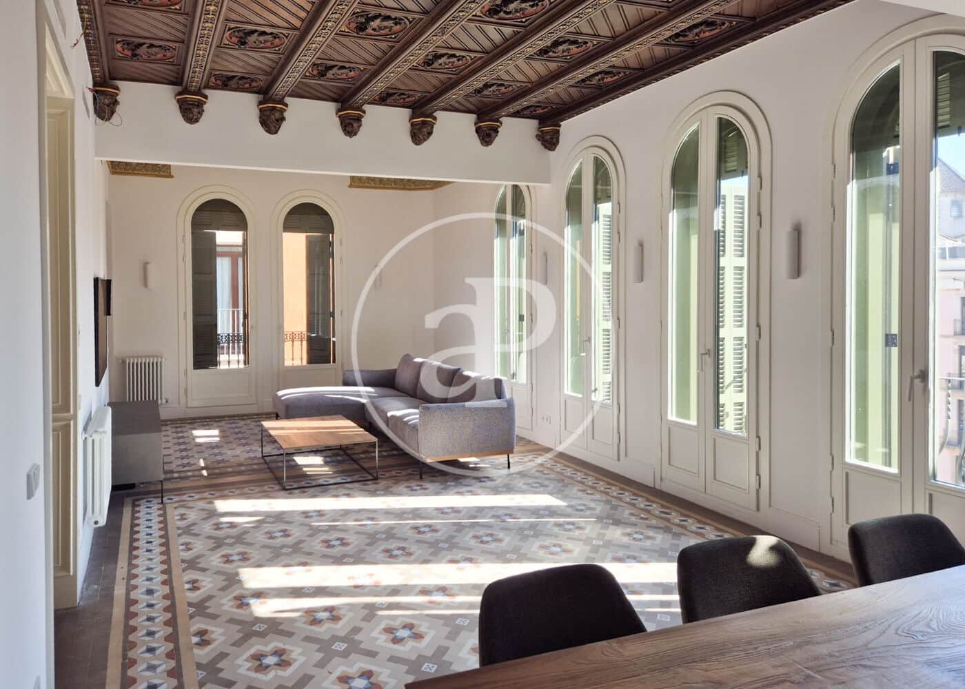 2 bedroom Apartment for rent in Barcelona city - € 3,975 (Ref: 9920415)