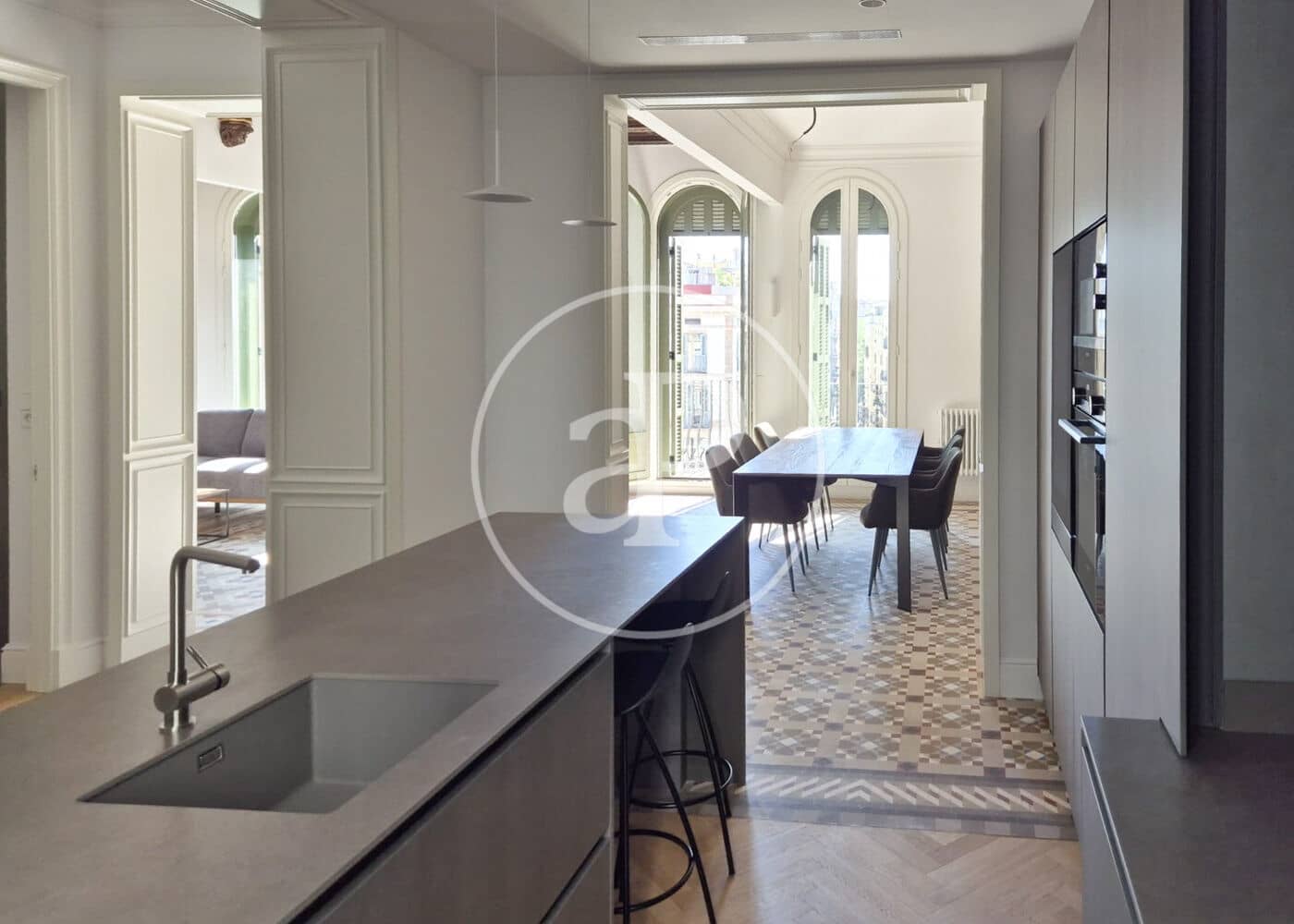 2 bedroom Apartment for rent in Barcelona city - € 3,975 (Ref: 9920415)