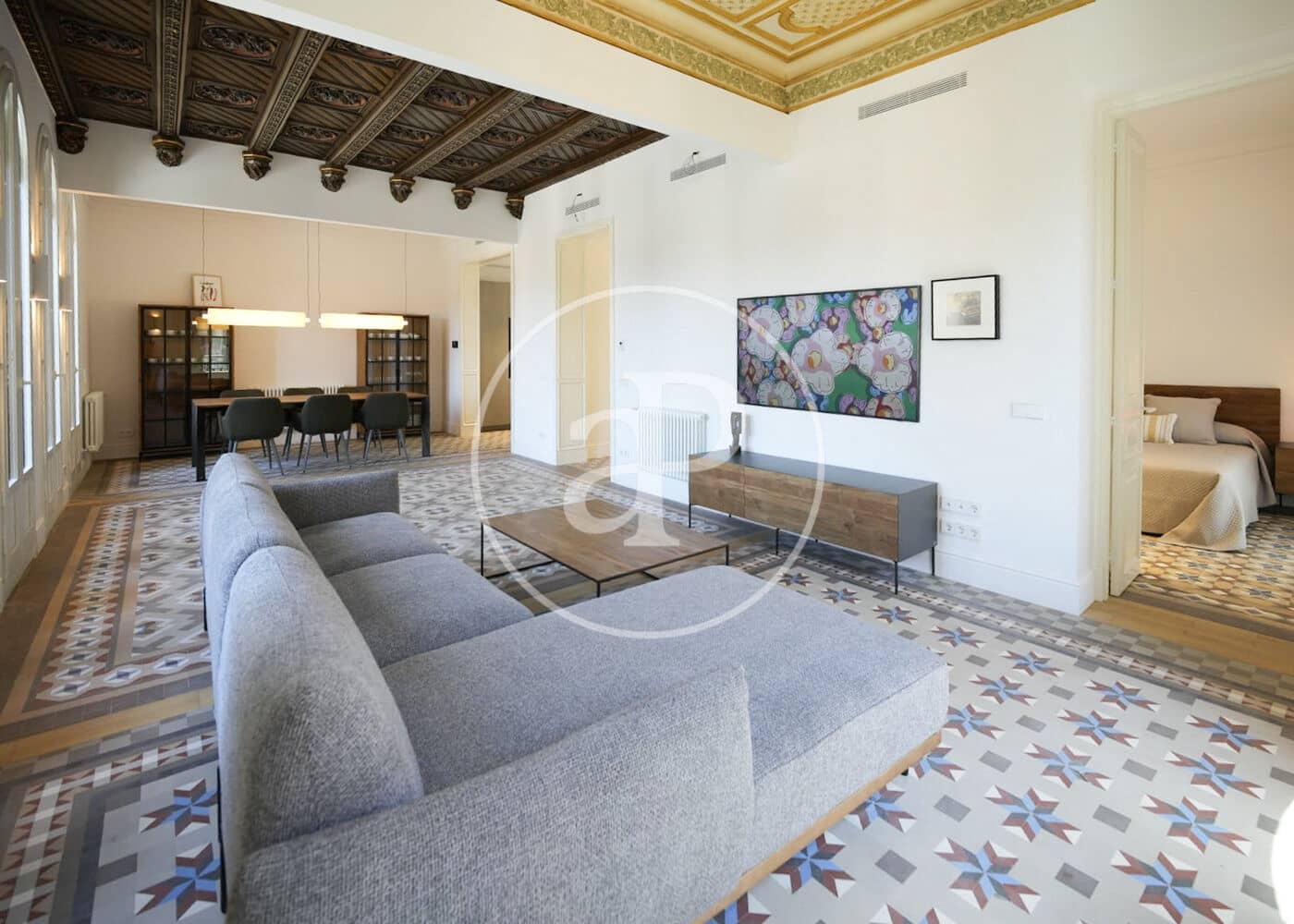 2 bedroom Apartment for rent in Barcelona city - € 3,975 (Ref: 9920415)