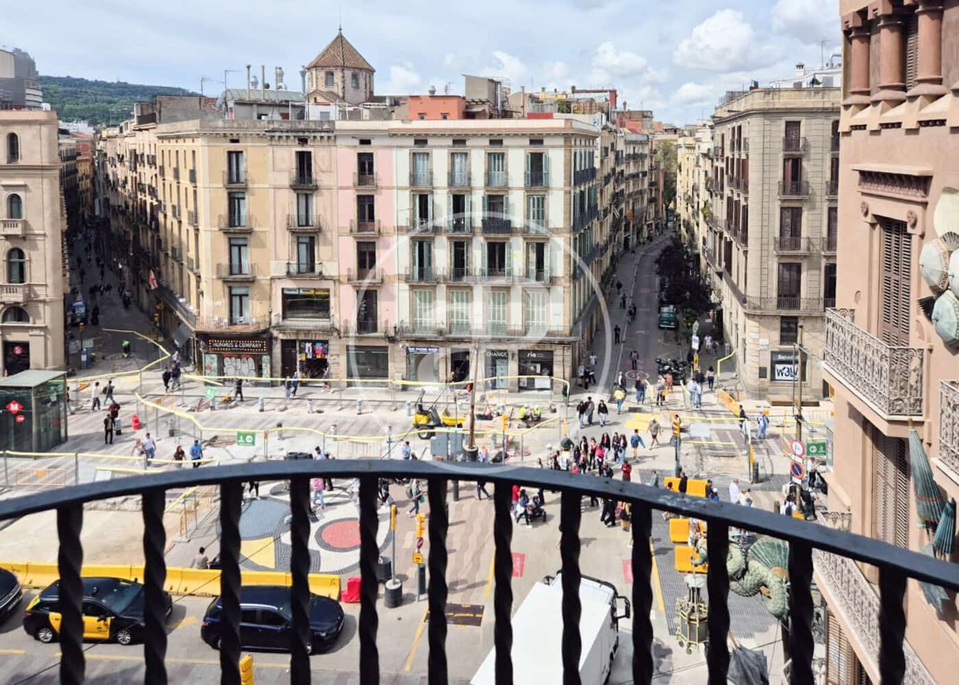 2 bedroom Apartment for rent in Barcelona city - € 3,975 (Ref: 9920415)