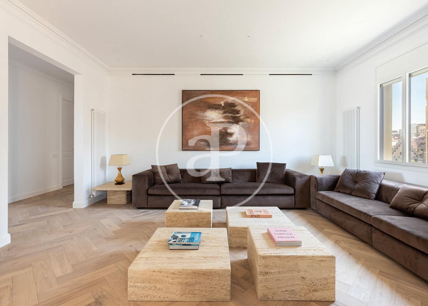 3 soveværelse Penthouse til salg i Barcelona by - € 3.750.000 (Ref: 9920416)