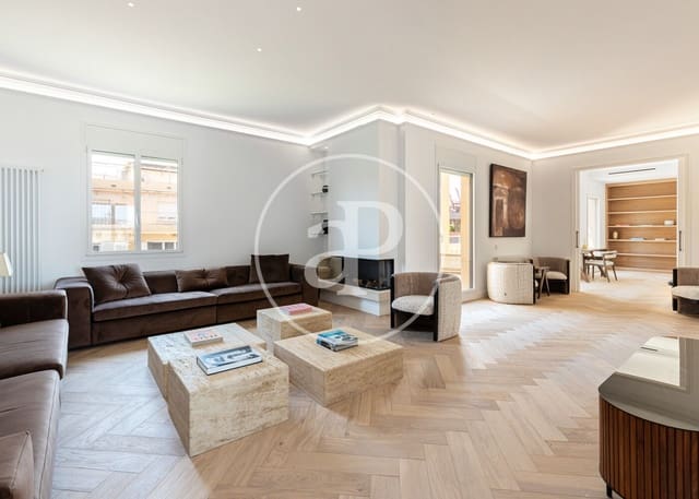 3 soverom Penthouse til salgs i La Dreta de L'Eixample, Barcelona by - € 3 750 000 (Ref: 9920416)