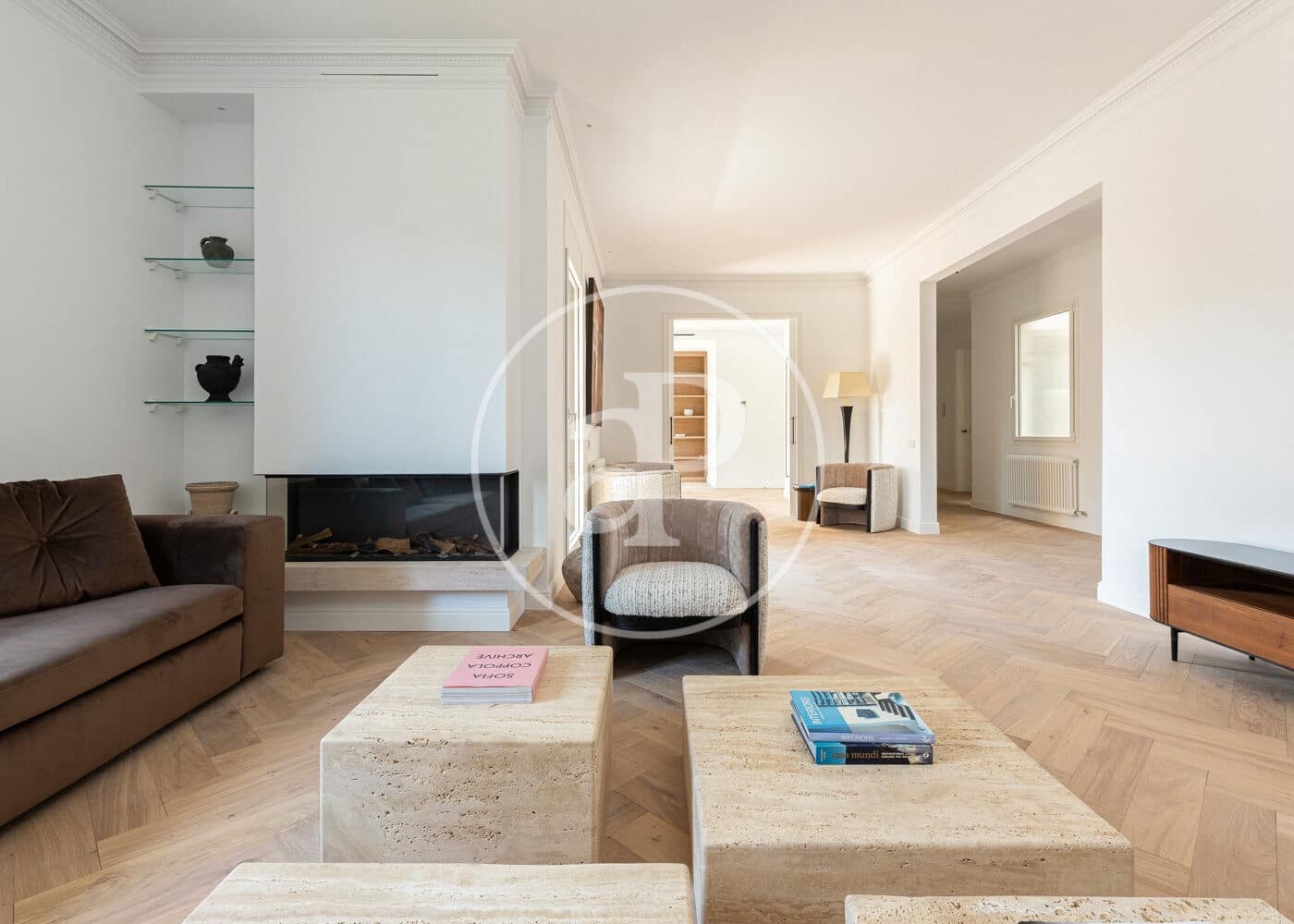 3 soveværelse Penthouse til salg i Barcelona by - € 3.750.000 (Ref: 9920416)