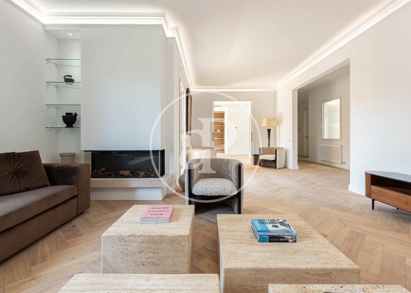 3 soveværelse Penthouse til salg i Barcelona by - € 3.750.000 (Ref: 9920416)