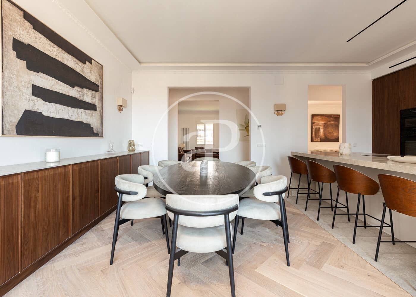 3 soveværelse Penthouse til salg i Barcelona by - € 3.750.000 (Ref: 9920416)