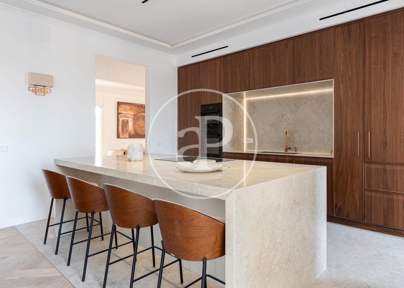 3 soveværelse Penthouse til salg i Barcelona by - € 3.750.000 (Ref: 9920416)