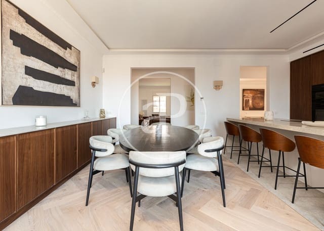 3 soverom Penthouse til salgs i La Dreta de L'Eixample, Barcelona by - € 3 750 000 (Ref: 9920416)