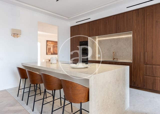 3 soverom Penthouse til salgs i La Dreta de L'Eixample, Barcelona by - € 3 750 000 (Ref: 9920416)