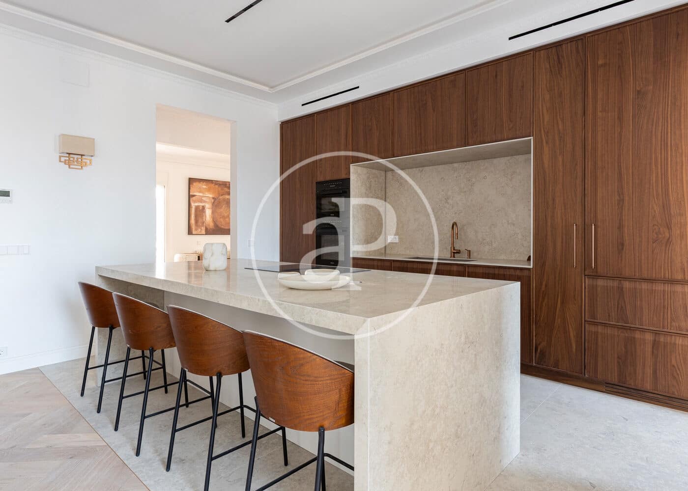 3 soveværelse Penthouse til salg i Barcelona by - € 3.750.000 (Ref: 9920416)