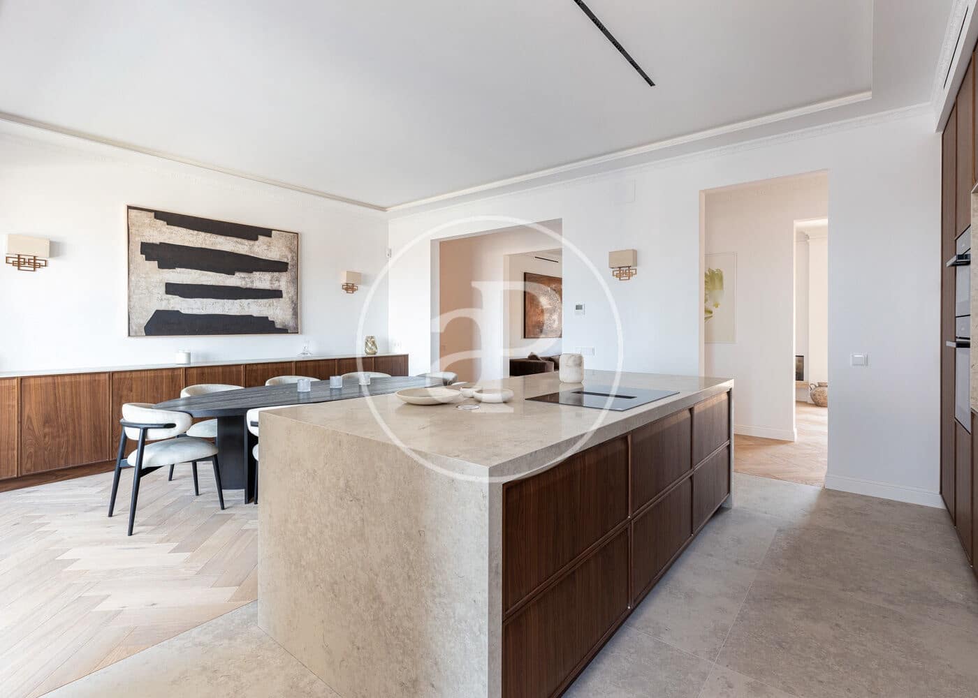 3 soveværelse Penthouse til salg i Barcelona by - € 3.750.000 (Ref: 9920416)