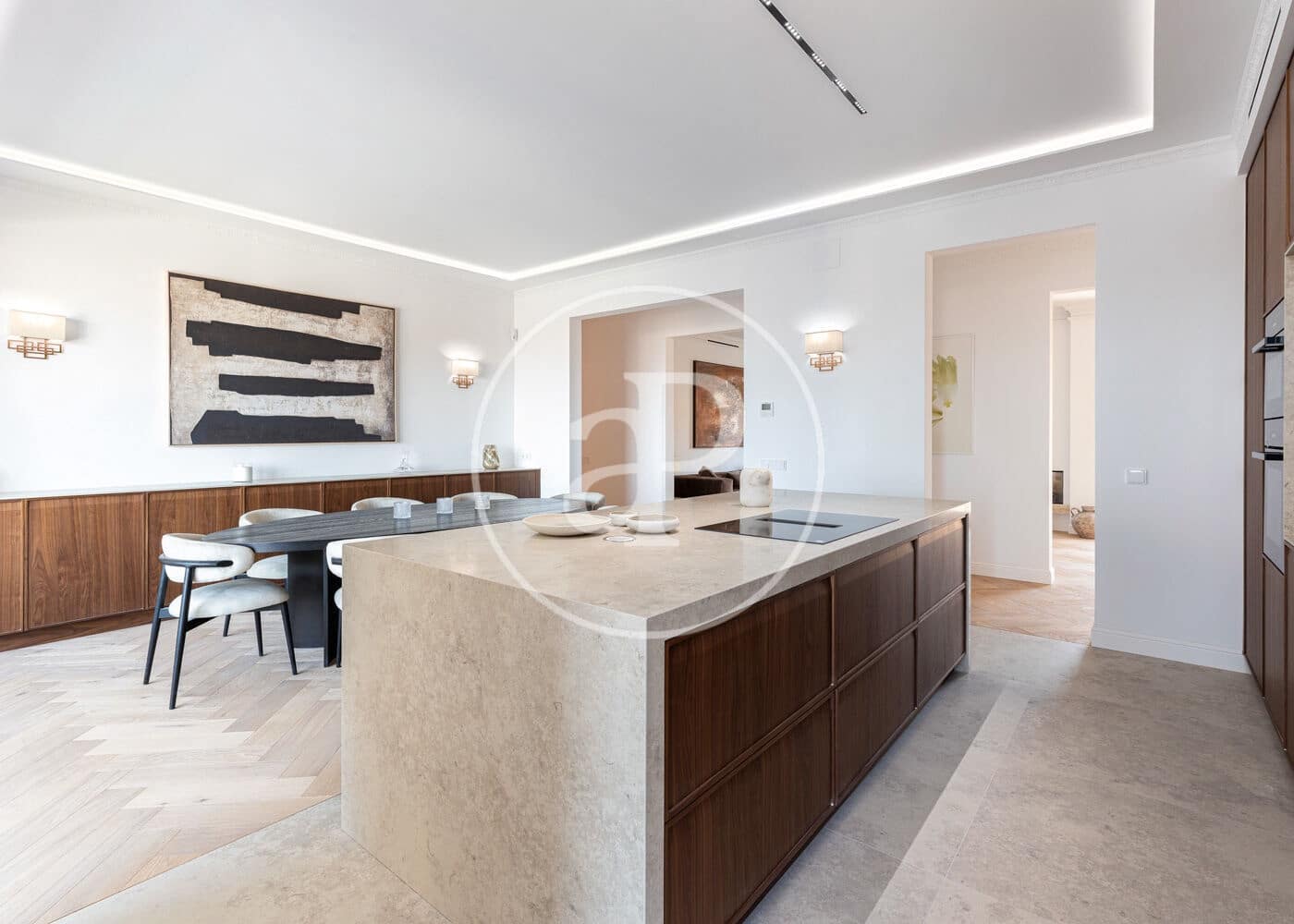 3 soveværelse Penthouse til salg i Barcelona by - € 3.750.000 (Ref: 9920416)