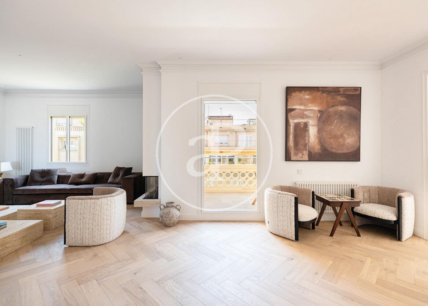 3 soveværelse Penthouse til salg i Barcelona by - € 3.750.000 (Ref: 9920416)