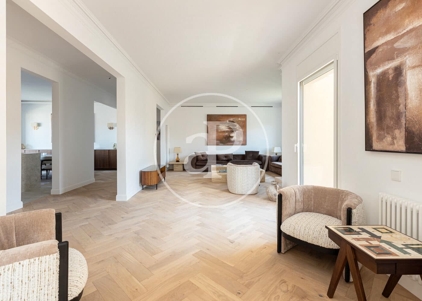 3 soveværelse Penthouse til salg i Barcelona by - € 3.750.000 (Ref: 9920416)