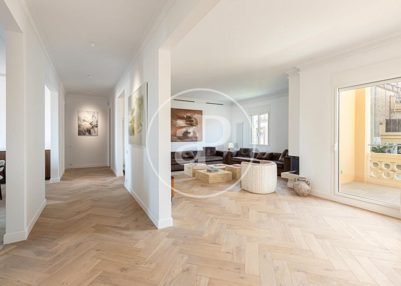 3 soveværelse Penthouse til salg i Barcelona by - € 3.750.000 (Ref: 9920416)