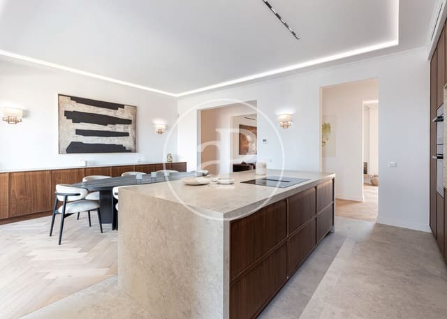 3 makuuhuone Kattohuoneisto myytävänä paikassa La Dreta de L'Eixample, Barcelona kaupunki - 3 490 000 € (Ref: 9920416)