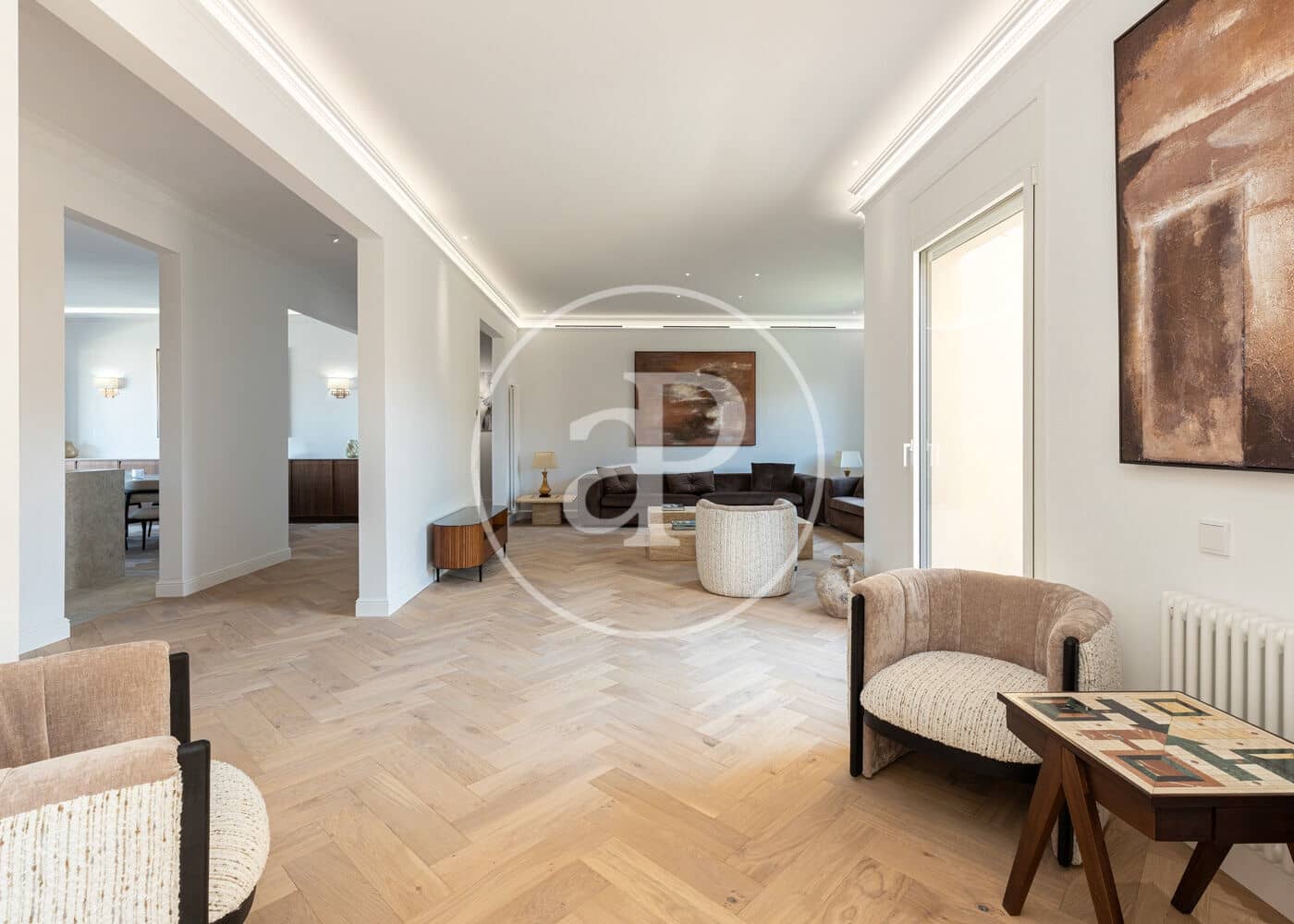3 soveværelse Penthouse til salg i Barcelona by - € 3.750.000 (Ref: 9920416)