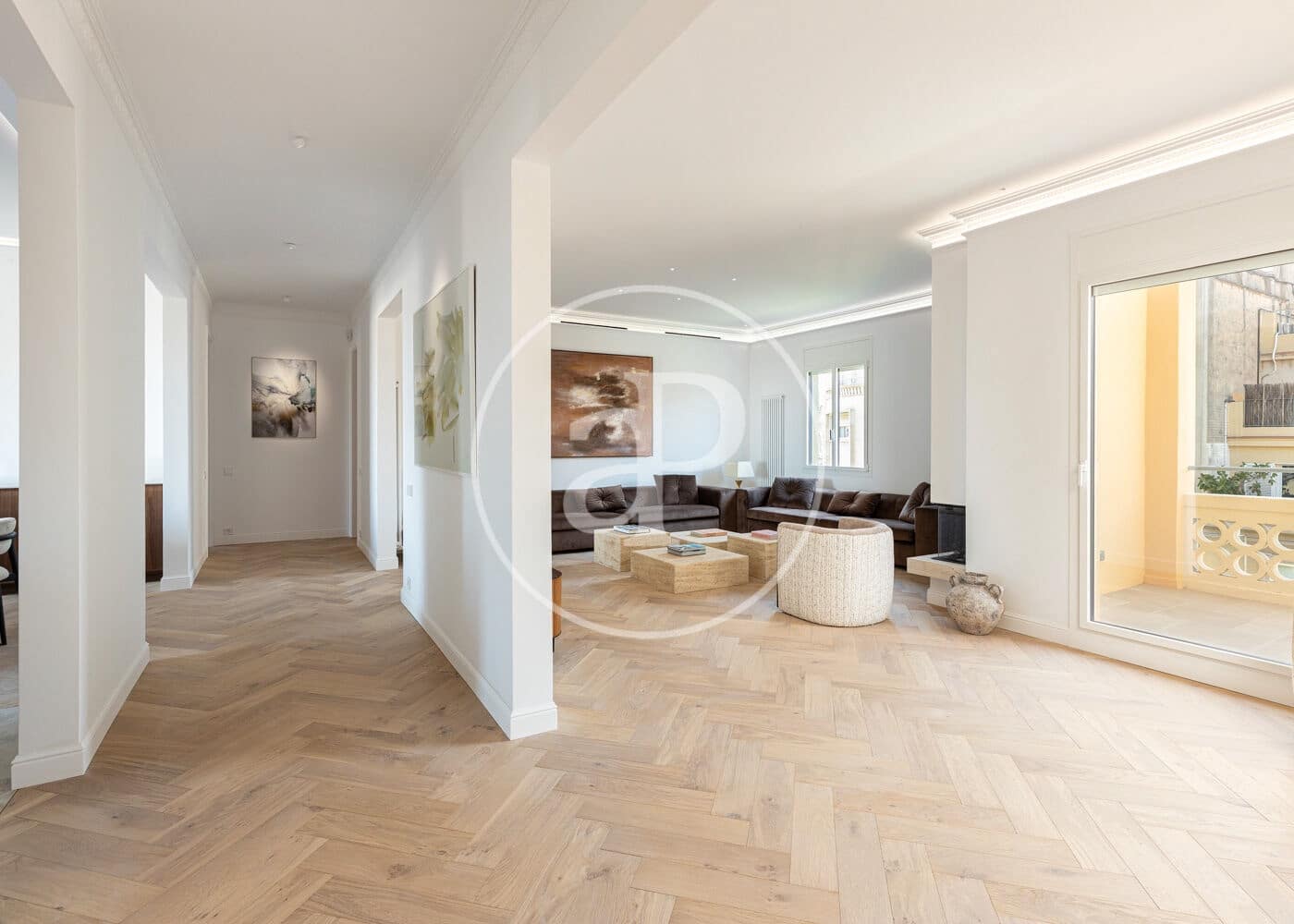 3 soveværelse Penthouse til salg i Barcelona by - € 3.750.000 (Ref: 9920416)