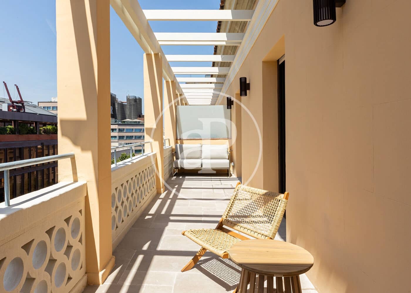 3 soveværelse Penthouse til salg i Barcelona by - € 3.750.000 (Ref: 9920416)