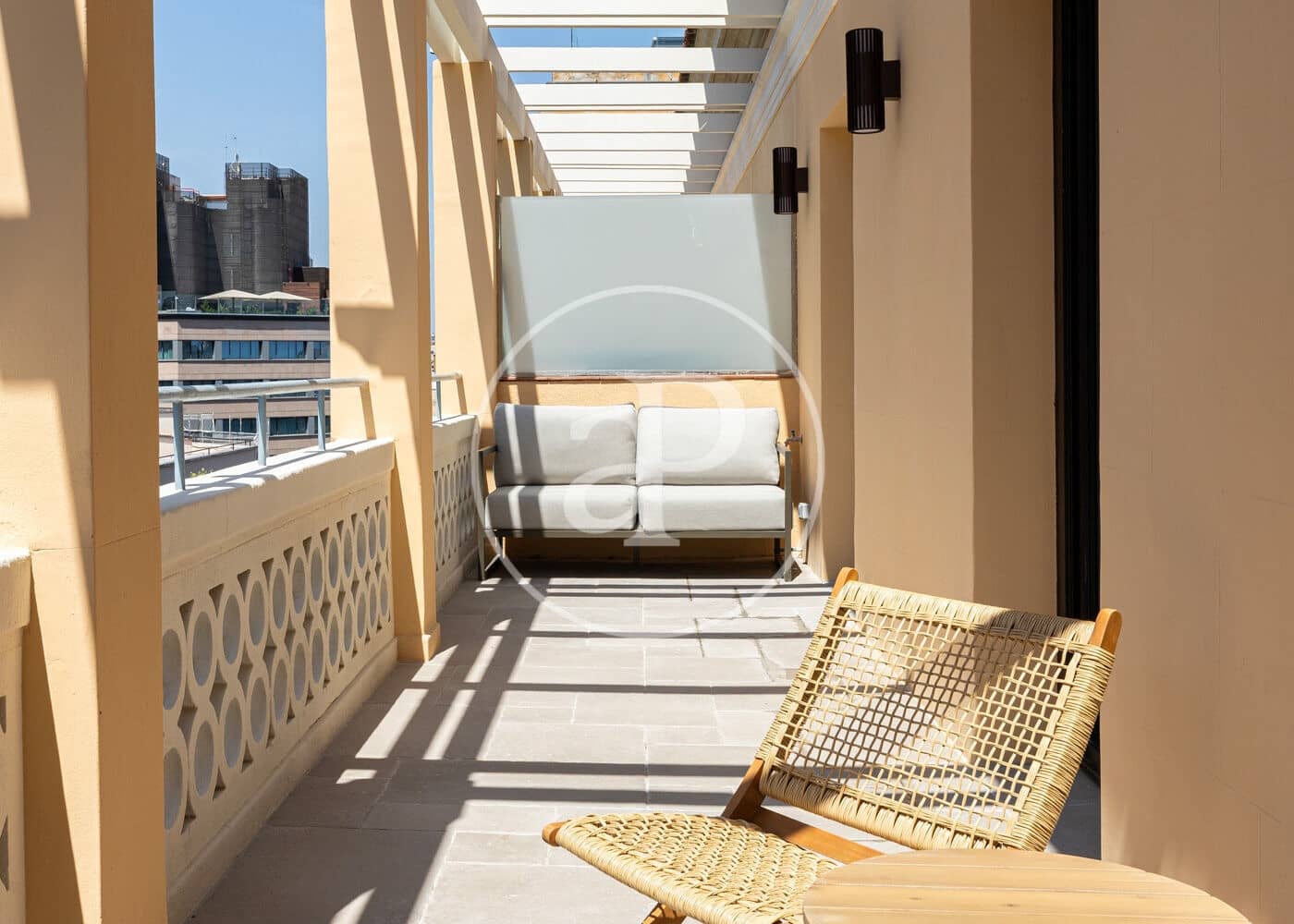 3 soveværelse Penthouse til salg i Barcelona by - € 3.750.000 (Ref: 9920416)