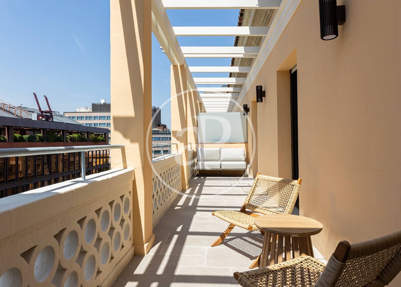 3 soveværelse Penthouse til salg i Barcelona by - € 3.750.000 (Ref: 9920416)