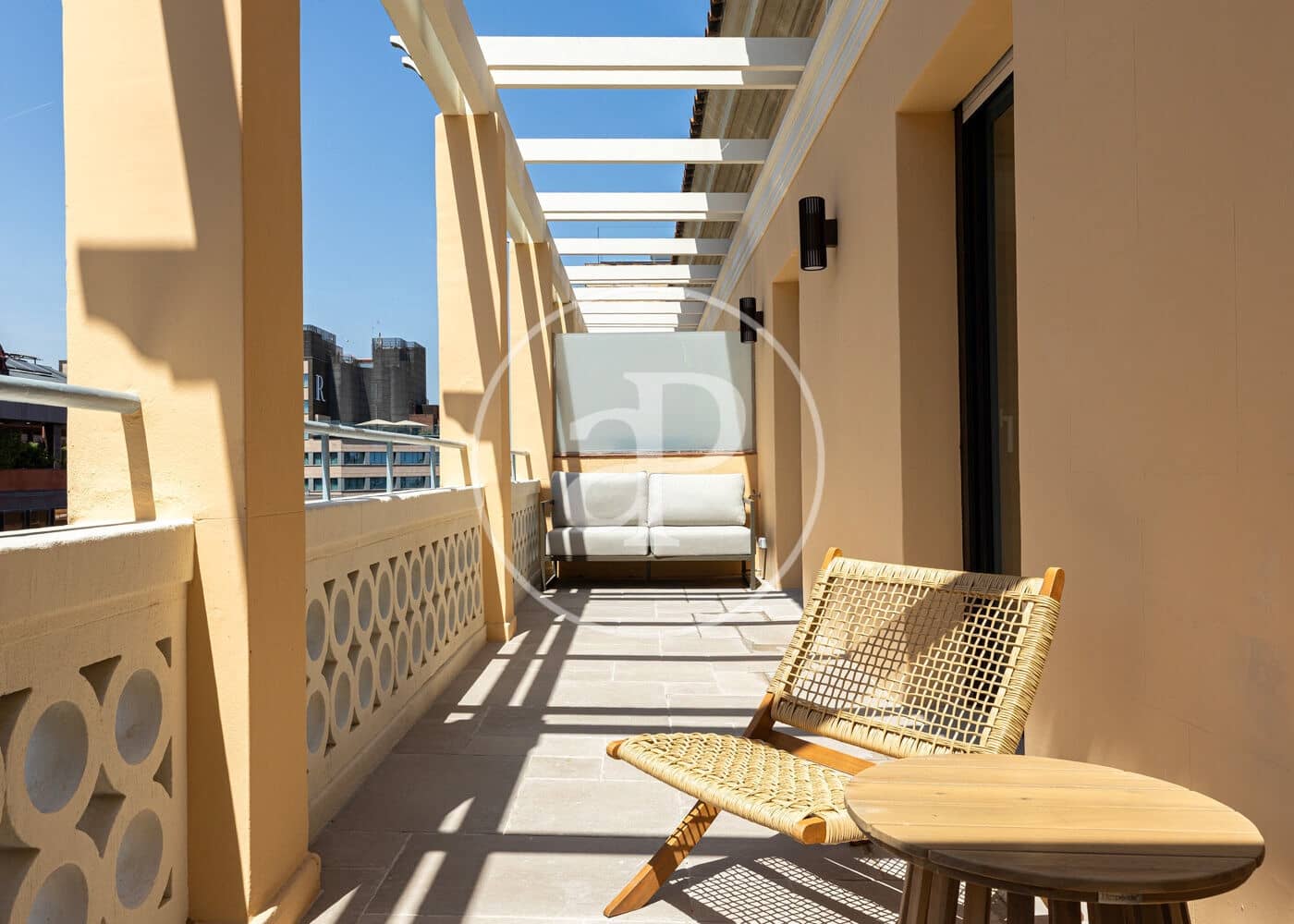 3 soveværelse Penthouse til salg i Barcelona by - € 3.750.000 (Ref: 9920416)