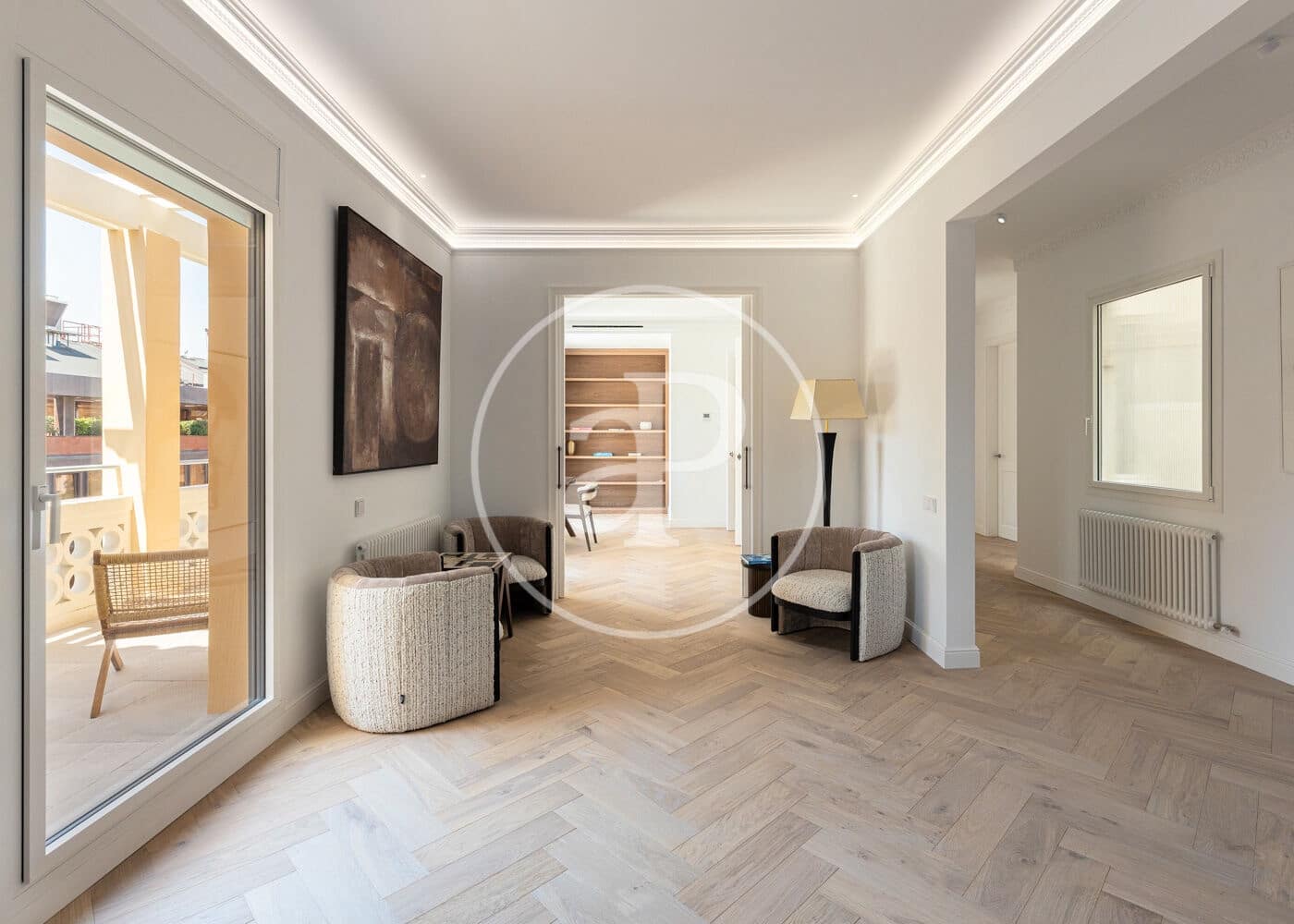 3 soveværelse Penthouse til salg i Barcelona by - € 3.750.000 (Ref: 9920416)