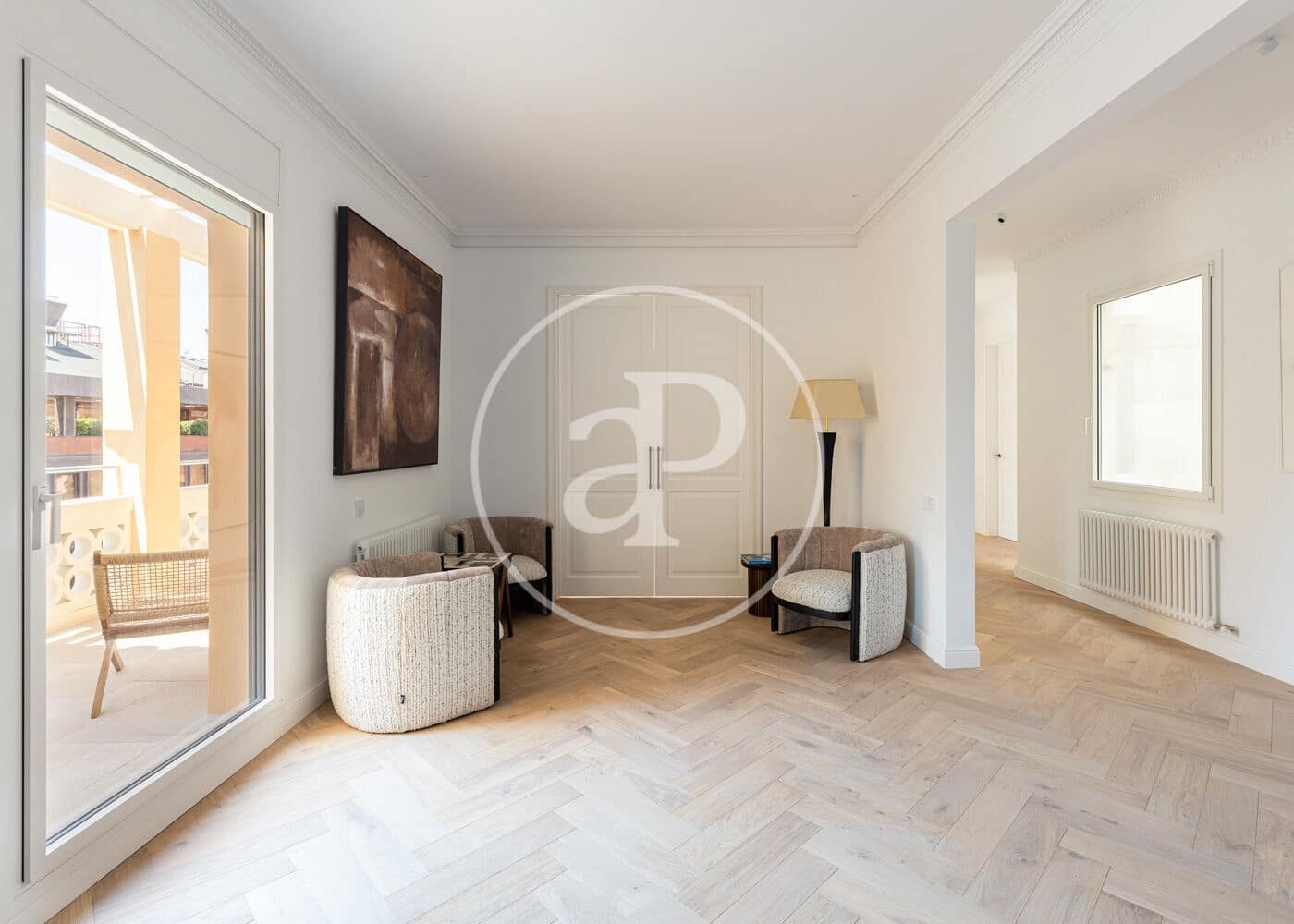 3 soveværelse Penthouse til salg i Barcelona by - € 3.750.000 (Ref: 9920416)
