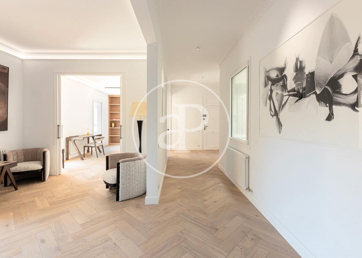 3 soveværelse Penthouse til salg i Barcelona by - € 3.750.000 (Ref: 9920416)