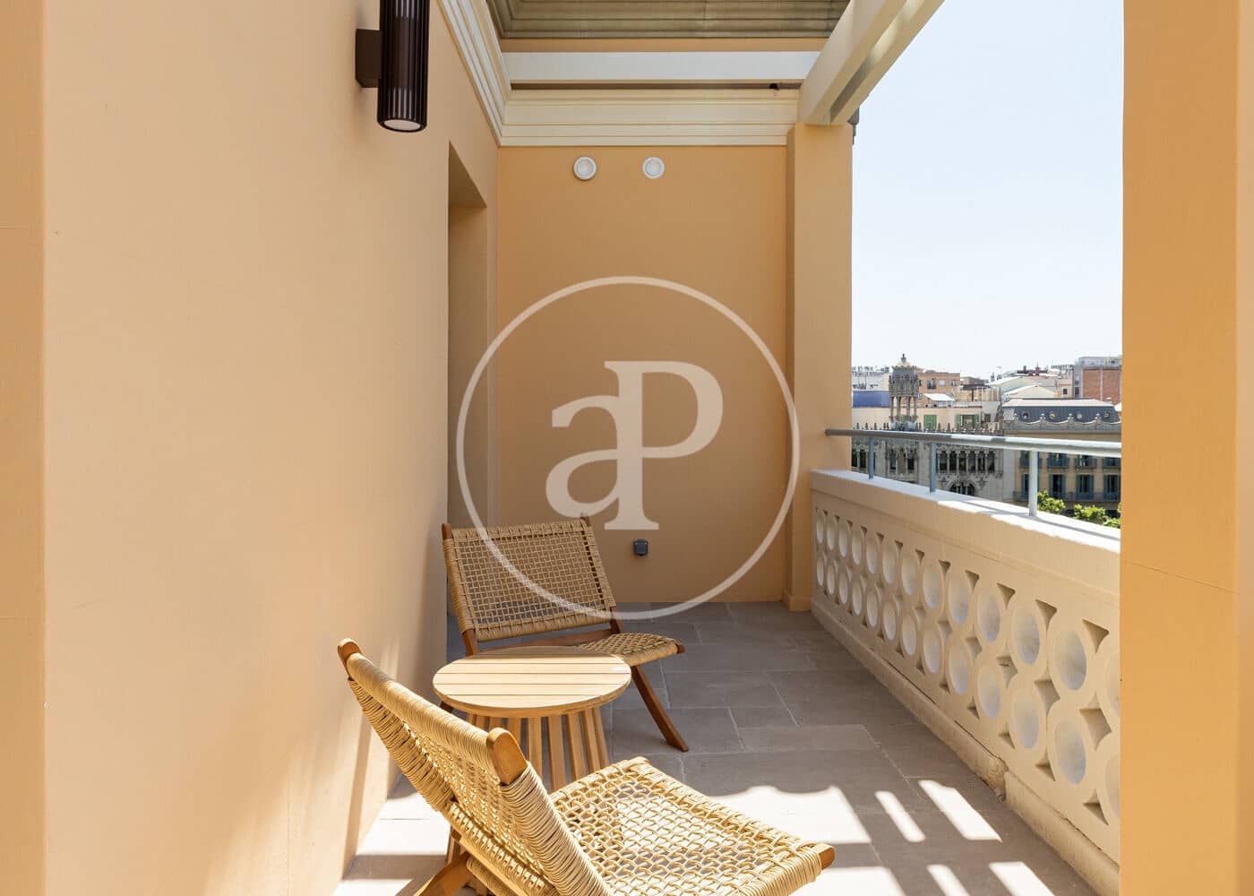 3 soveværelse Penthouse til salg i Barcelona by - € 3.750.000 (Ref: 9920416)
