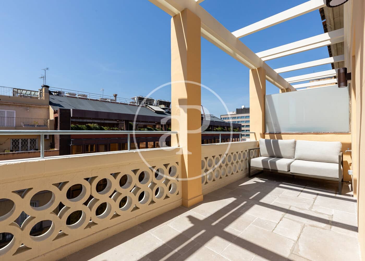 3 soveværelse Penthouse til salg i Barcelona by - € 3.750.000 (Ref: 9920416)