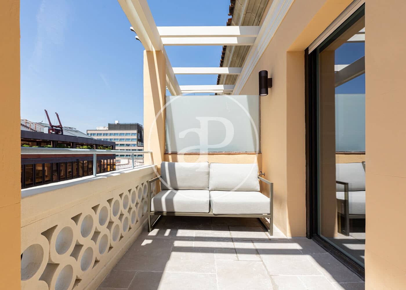 3 soveværelse Penthouse til salg i Barcelona by - € 3.750.000 (Ref: 9920416)