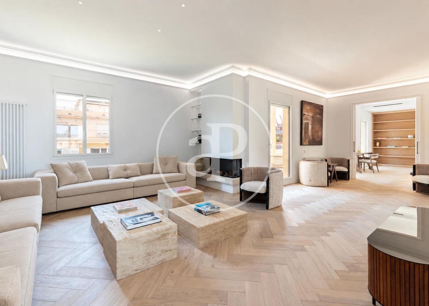 3 bedroom Penthouse for sale in Barcelona city - € 3,490,000 (Ref: 9920416)