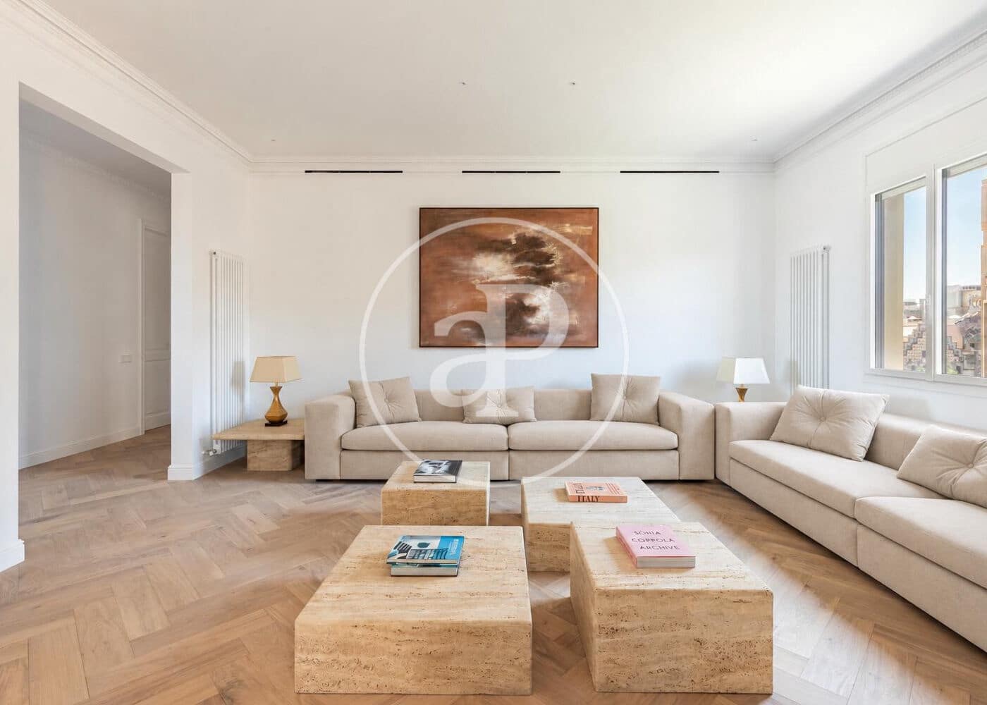 3 bedroom Penthouse for sale in Barcelona city - € 3,490,000 (Ref: 9920416)