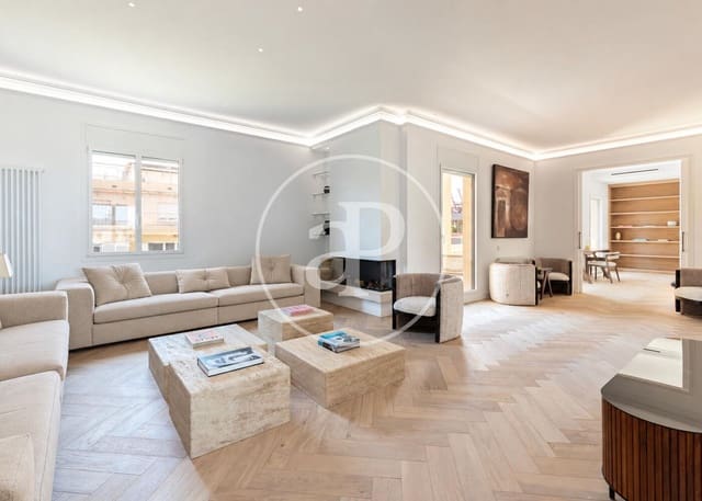 3 makuuhuone Kattohuoneisto myytävänä paikassa La Dreta de L'Eixample, Barcelona kaupunki - 3 490 000 € (Ref: 9920416)