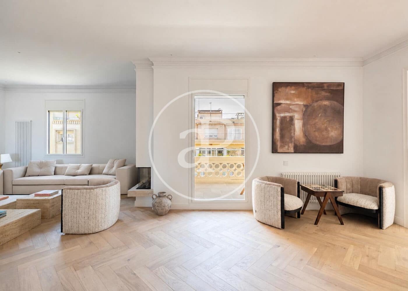 3 bedroom Penthouse for sale in Barcelona city - € 3,490,000 (Ref: 9920416)