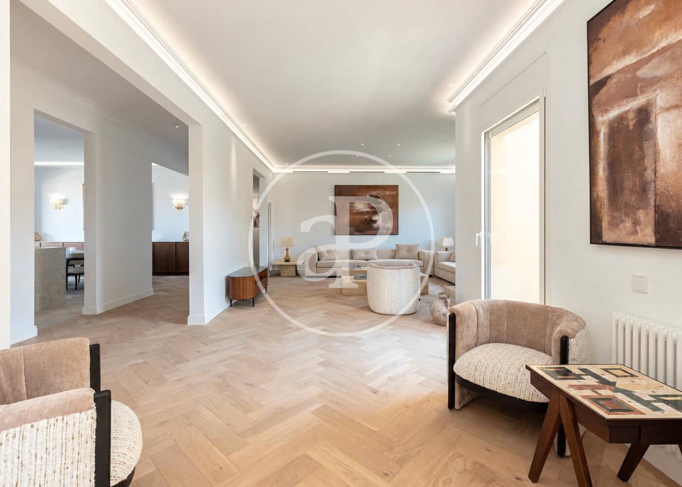 3 bedroom Penthouse for sale in Barcelona city - € 3,490,000 (Ref: 9920416)