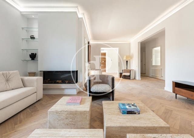 3 makuuhuone Kattohuoneisto myytävänä paikassa La Dreta de L'Eixample, Barcelona kaupunki - 3 490 000 € (Ref: 9920416)