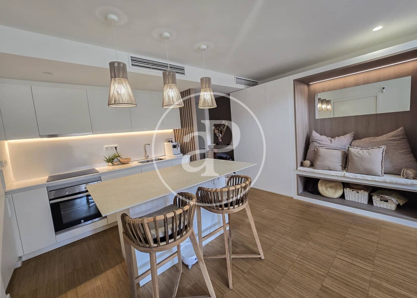 3 bedroom Penthouse for sale in Barcelona city - € 1,195,000 (Ref: 9920417)