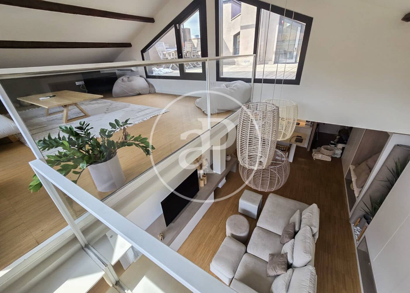3 bedroom Penthouse for sale in Barcelona city - € 1,195,000 (Ref: 9920417)