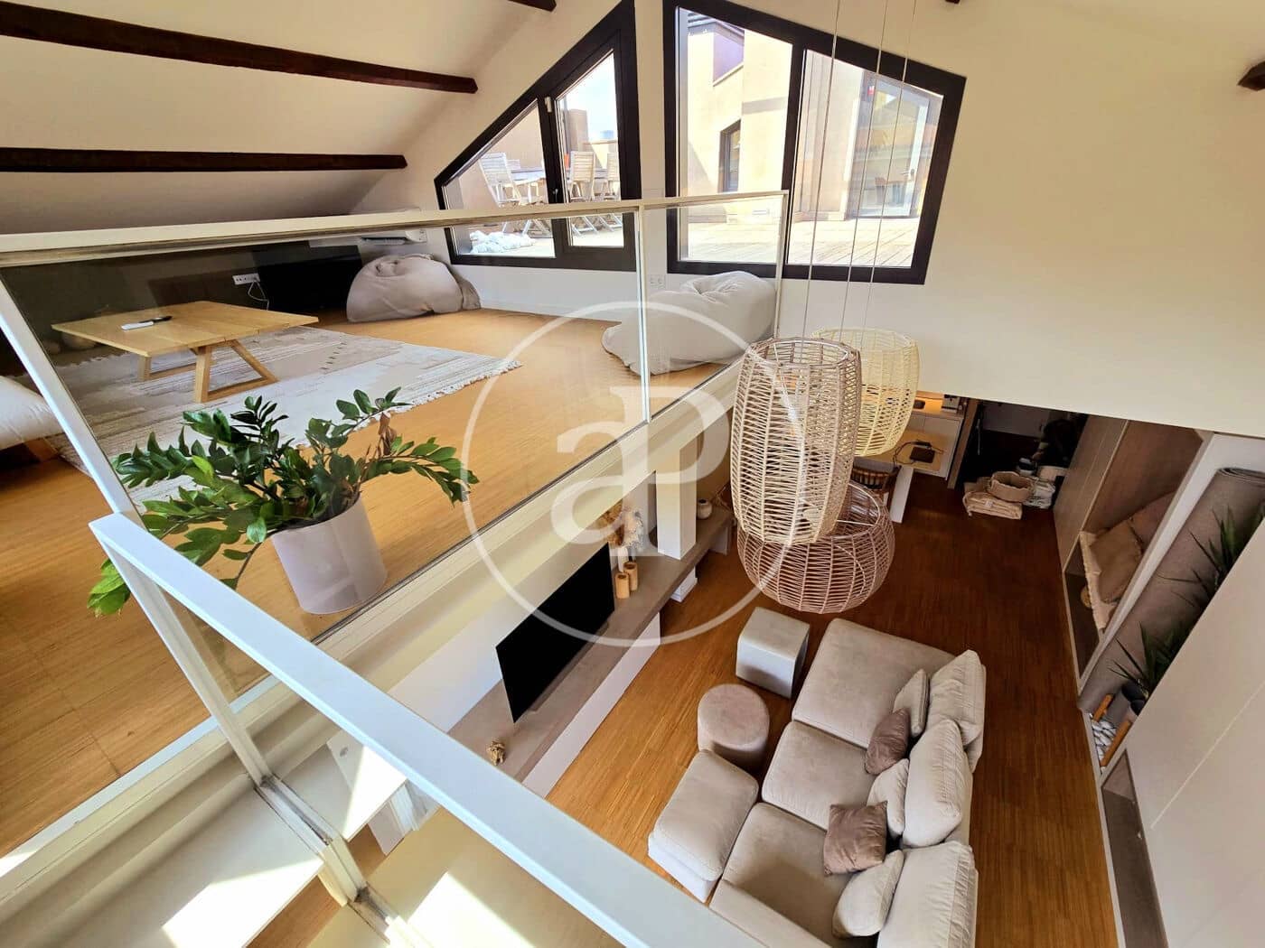 3 bedroom Penthouse for sale in Barcelona city - € 1,195,000 (Ref: 9920417)