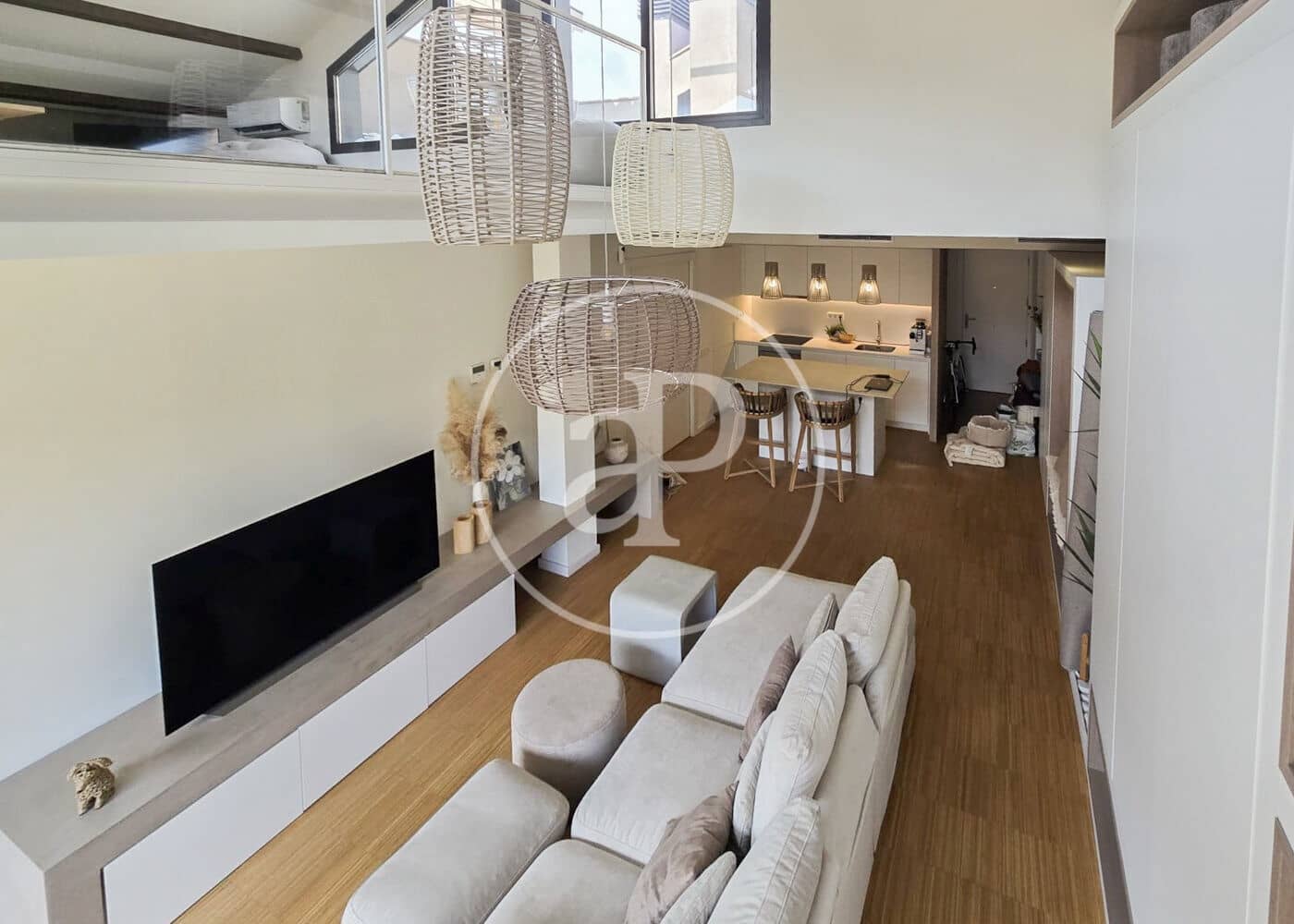3 bedroom Penthouse for sale in Barcelona city - € 1,195,000 (Ref: 9920417)
