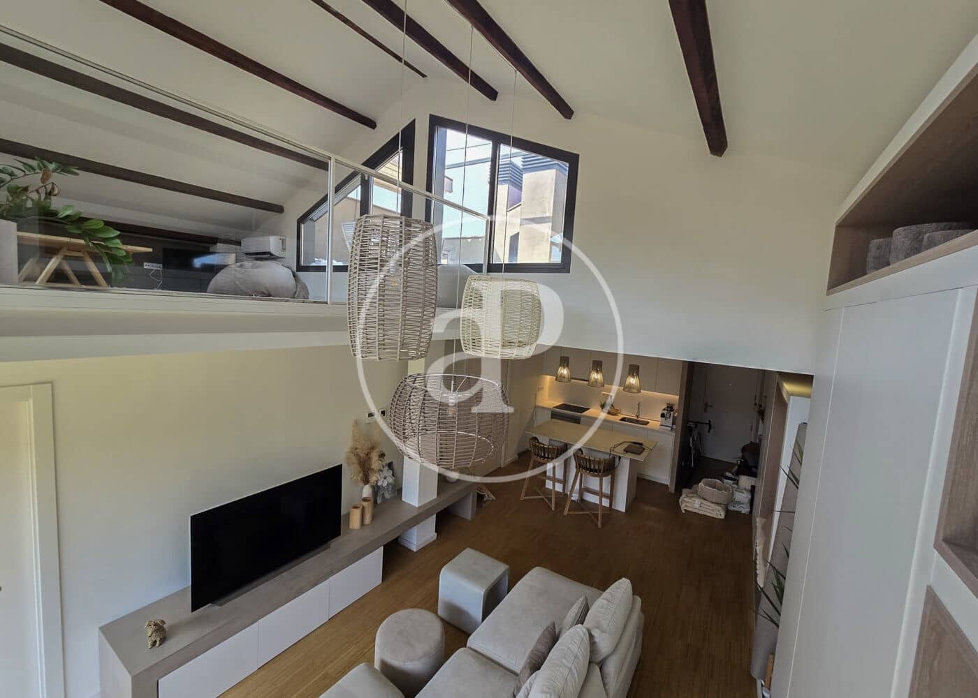 3 bedroom Penthouse for sale in Barcelona city - € 1,195,000 (Ref: 9920417)
