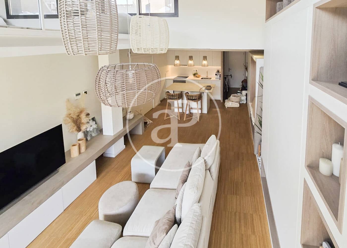 3 bedroom Penthouse for sale in Barcelona city - € 1,195,000 (Ref: 9920417)